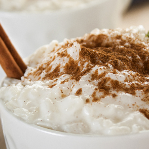 Arroz con leche